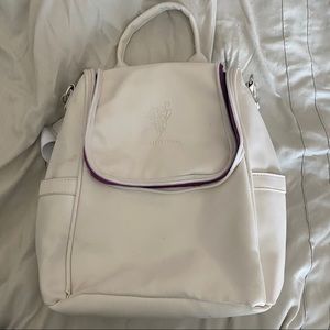 Younique small backpack purse
